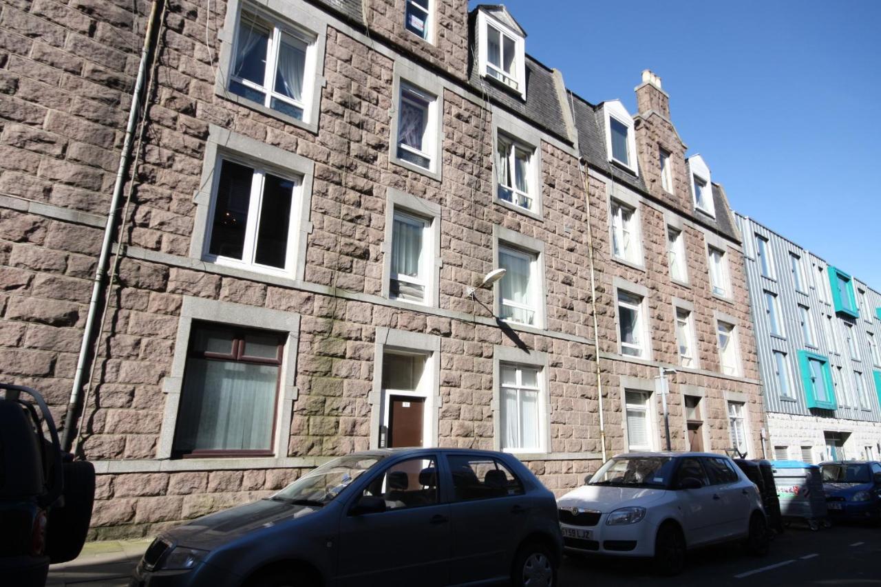 Ferienwohnung Raeburn Aberdeen Exterior foto